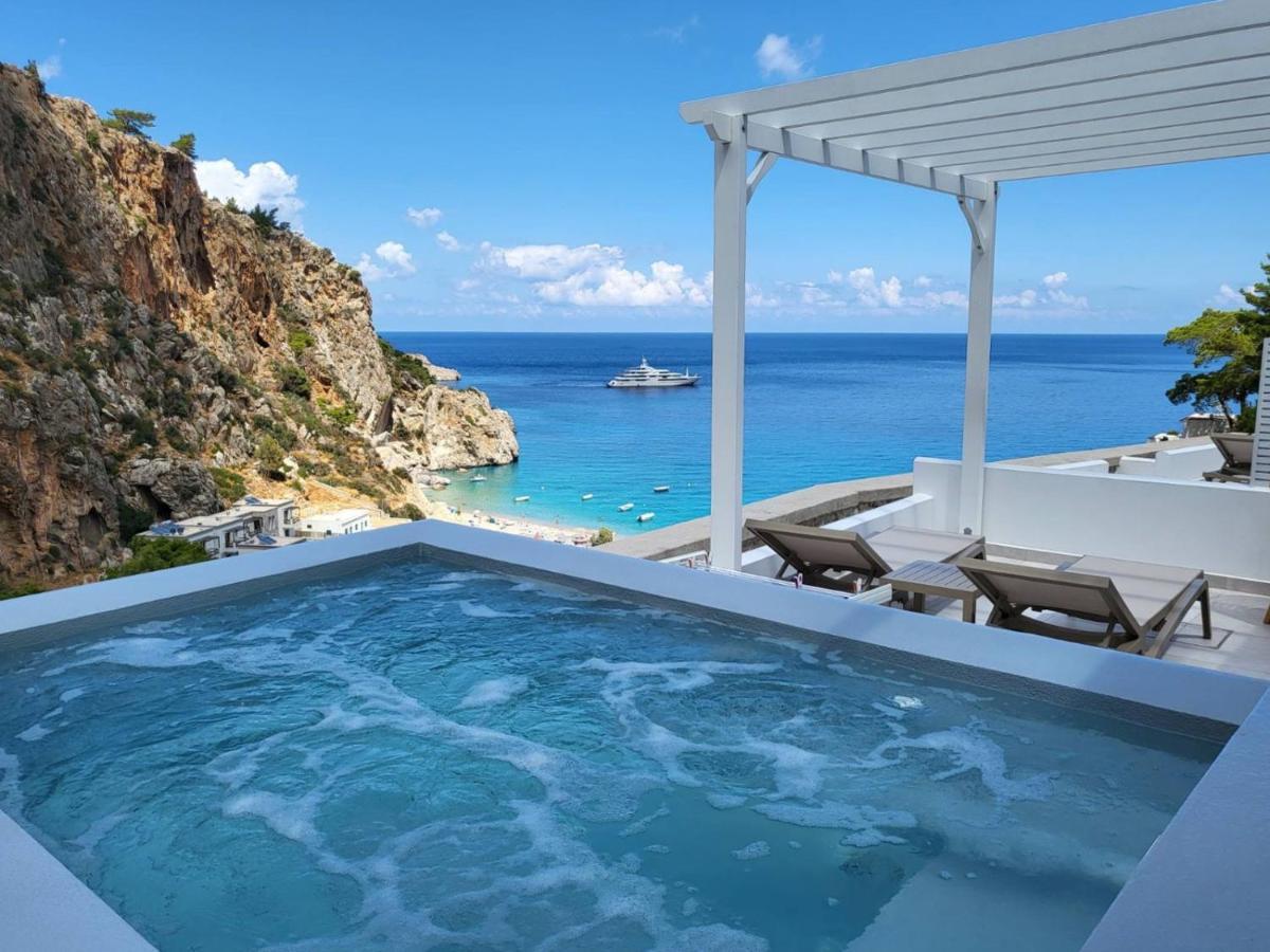 Apartahotel Agnantema Luxury *